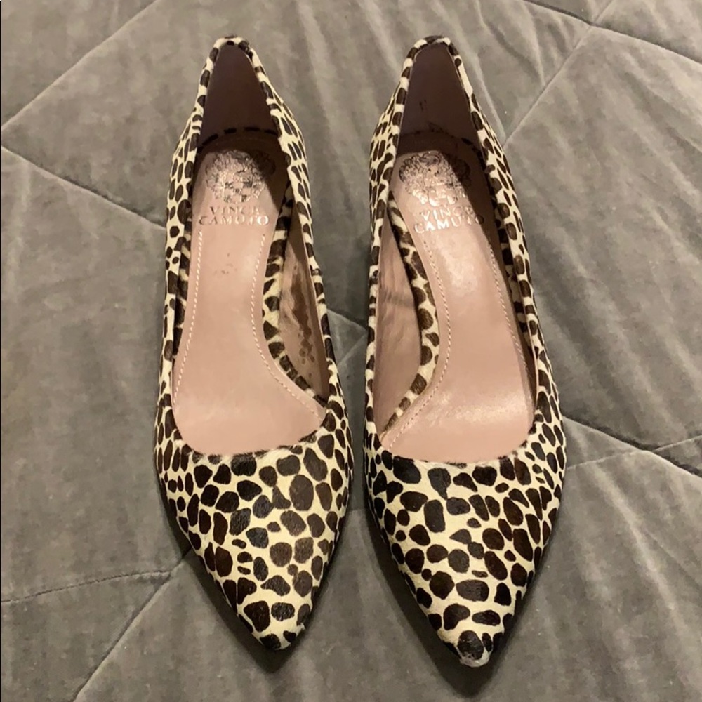 Vince Camuto Heels